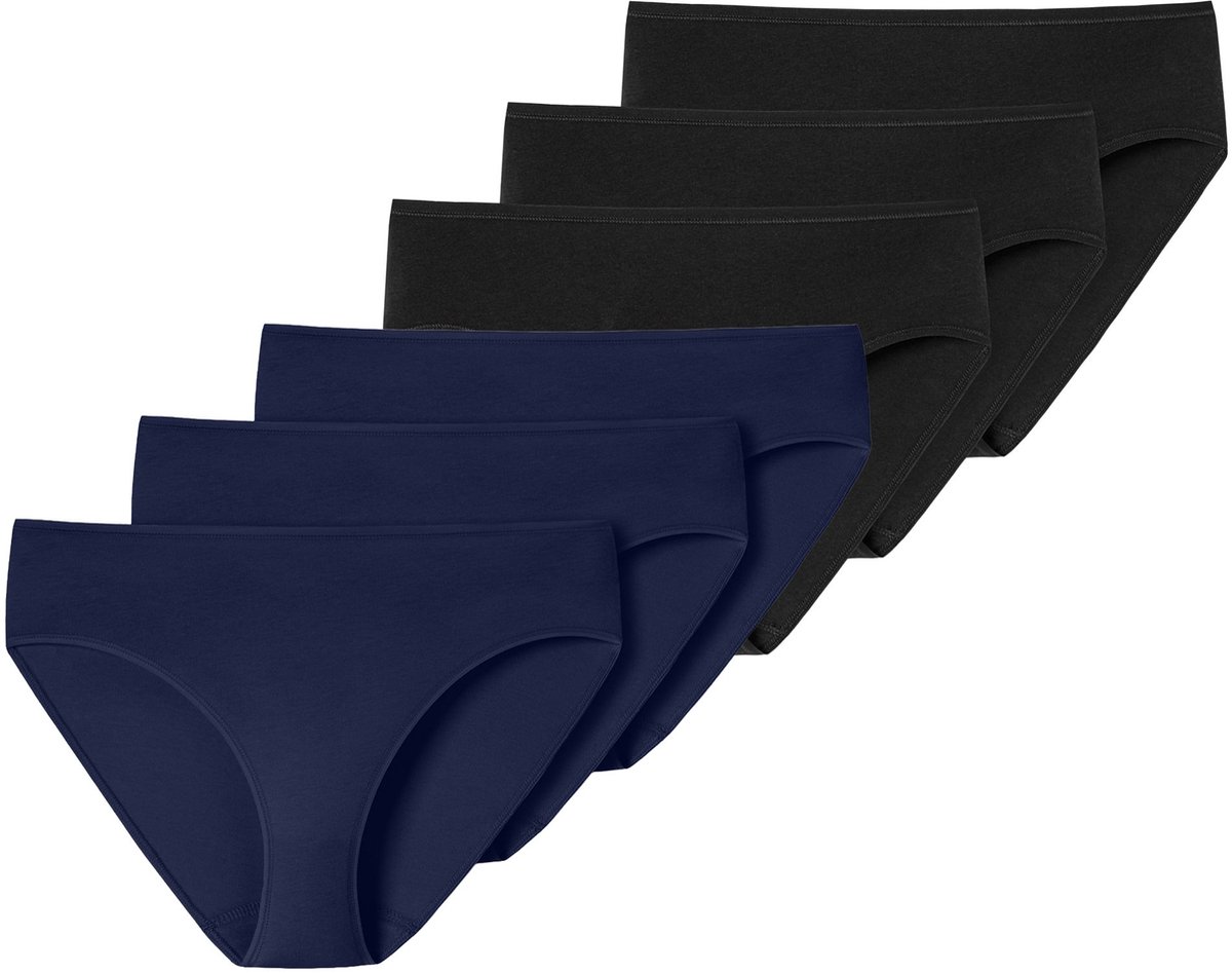 SCHIESSER Slip Set van 6
