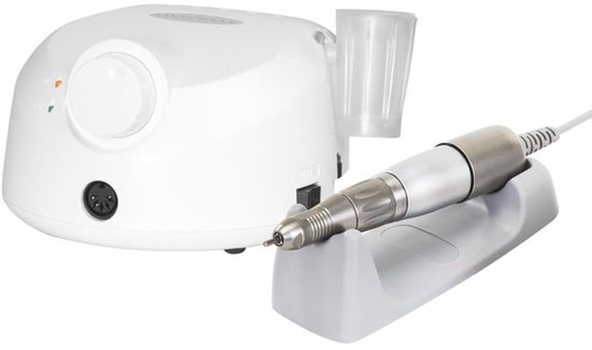 Professionele Nagelvijl en Freesmachine voor Manicure en Pedicure - Krachtig en Stil