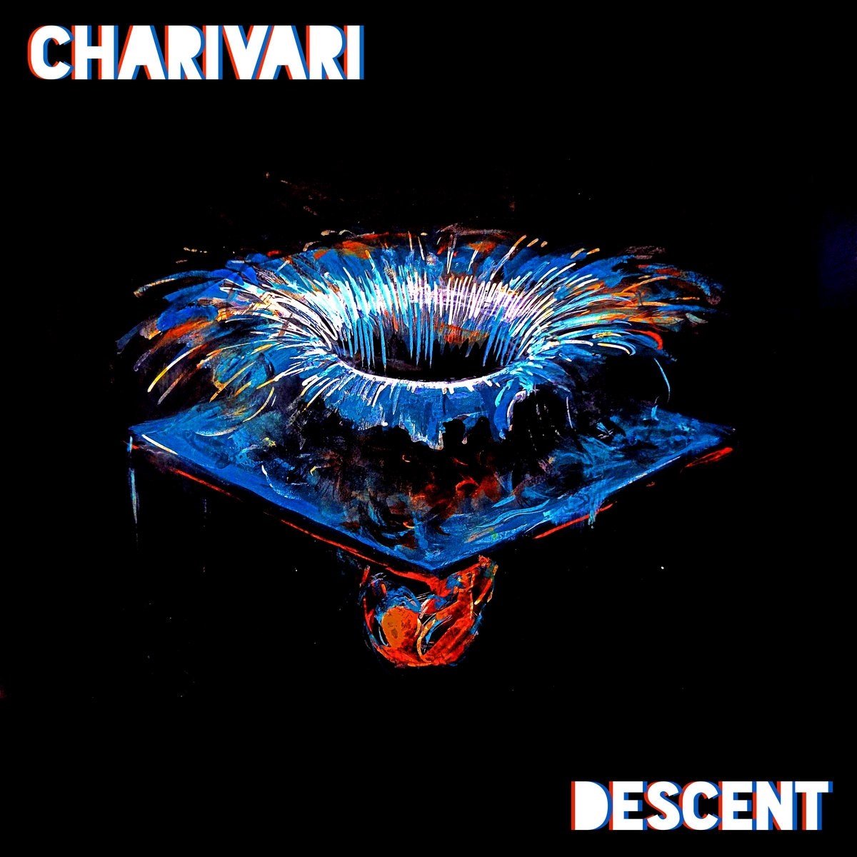 Charivari - Descent (LP)