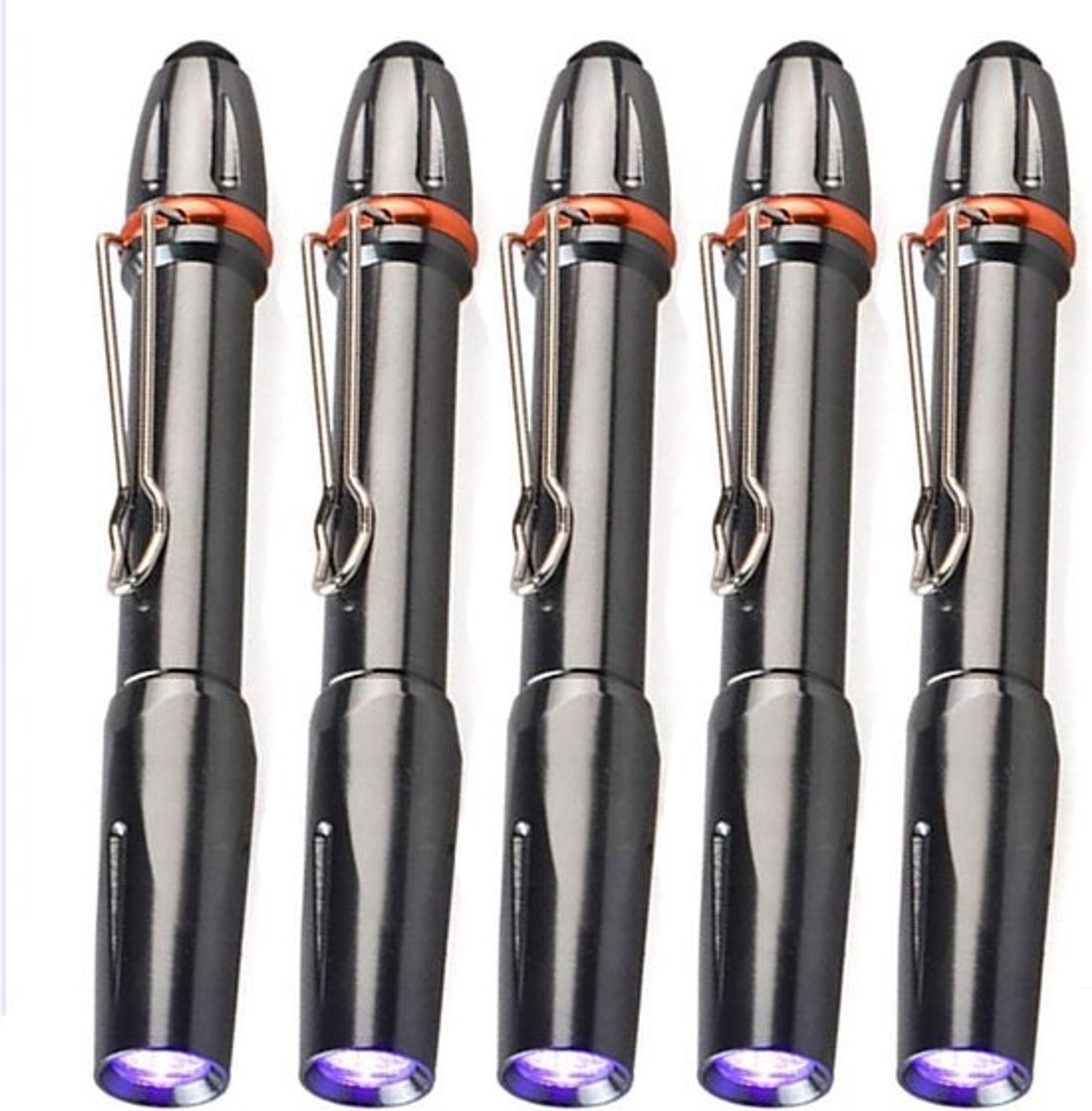 UV-zaklamp 395nm - Blacklight zaklamp voor detectie van urine en vlekken van huisdieren