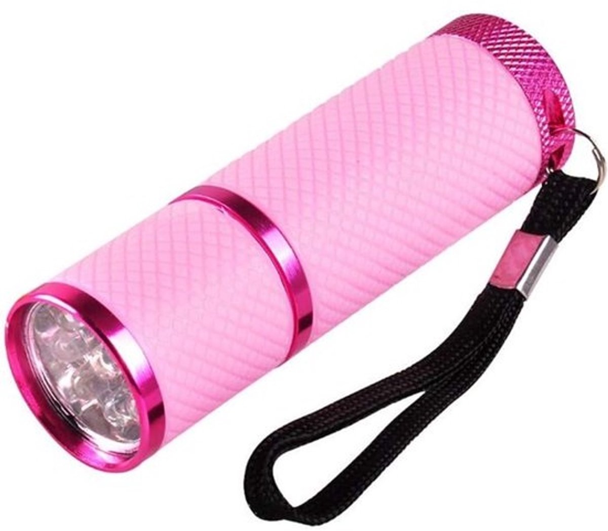 Mini UV LED Zaklamp voor Gellak Drogen en Detectie