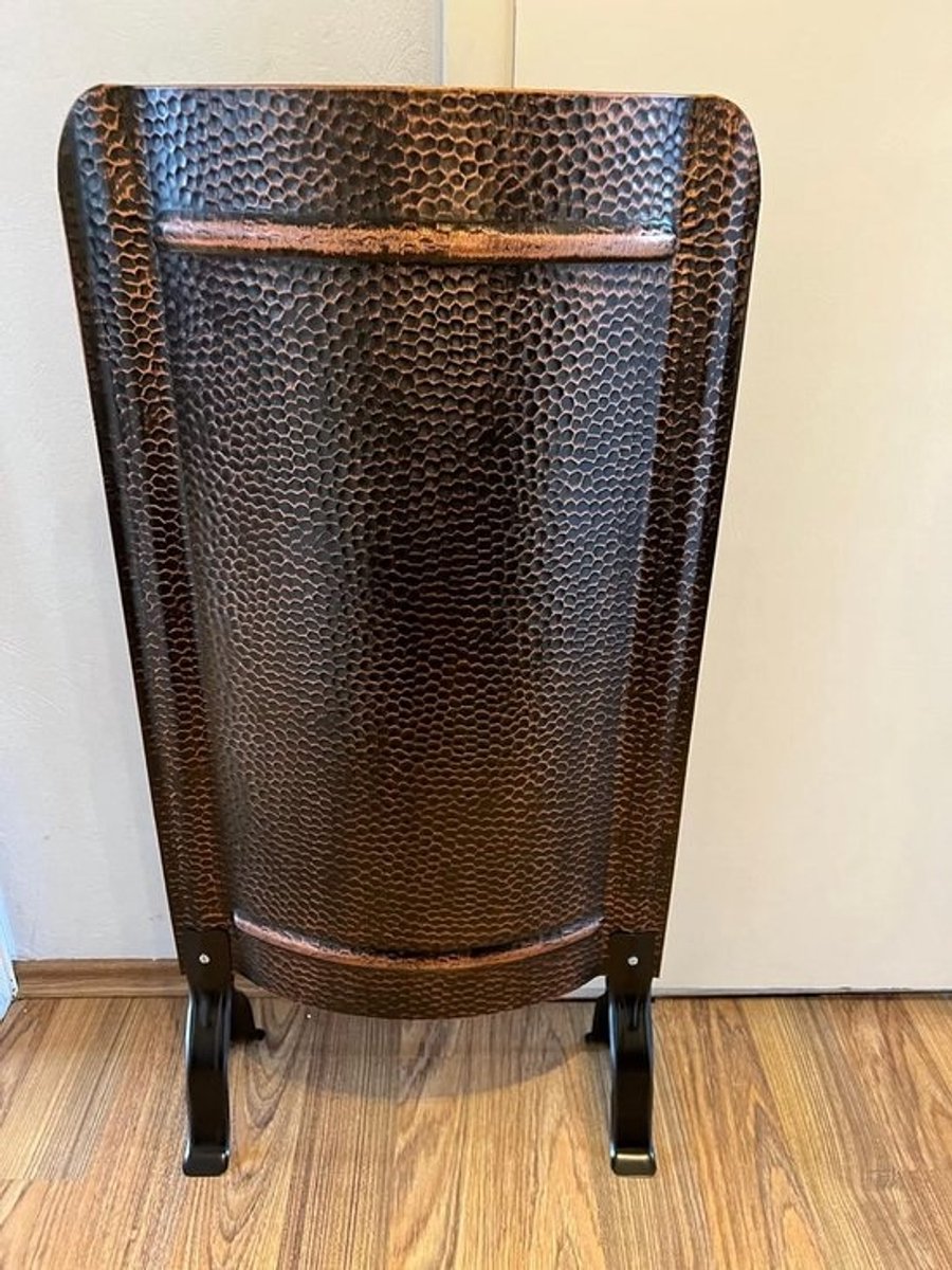 Kachelscherm Hittebescherming 91 x 46 cm