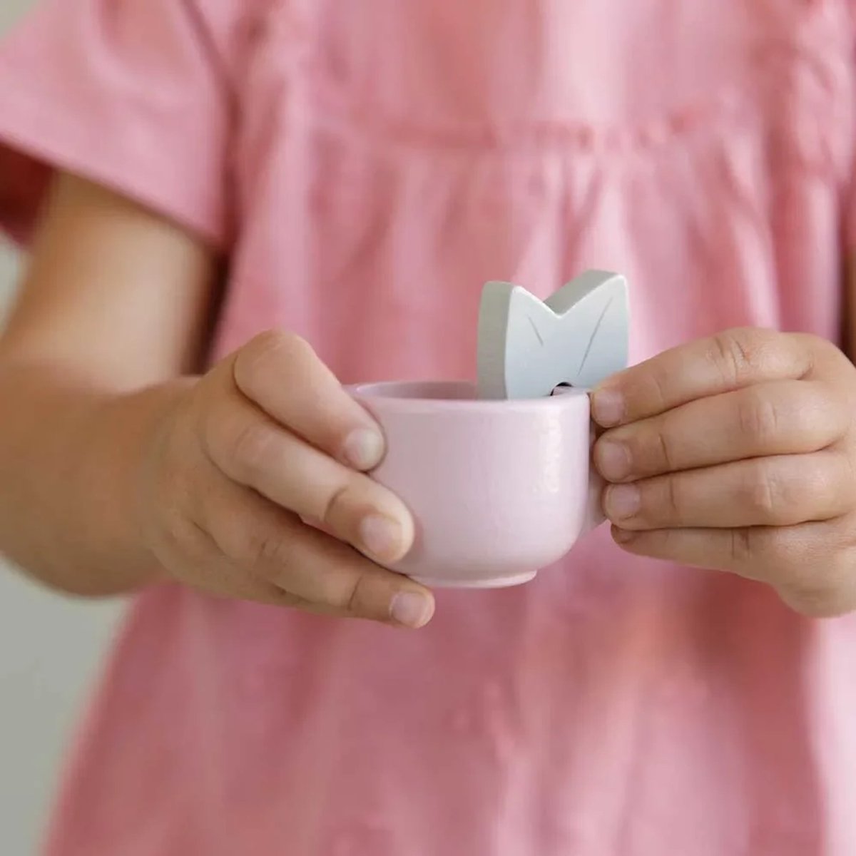 Little Dutch Houten Thee Servies - Speelgoedtheeservies — afbeelding 14