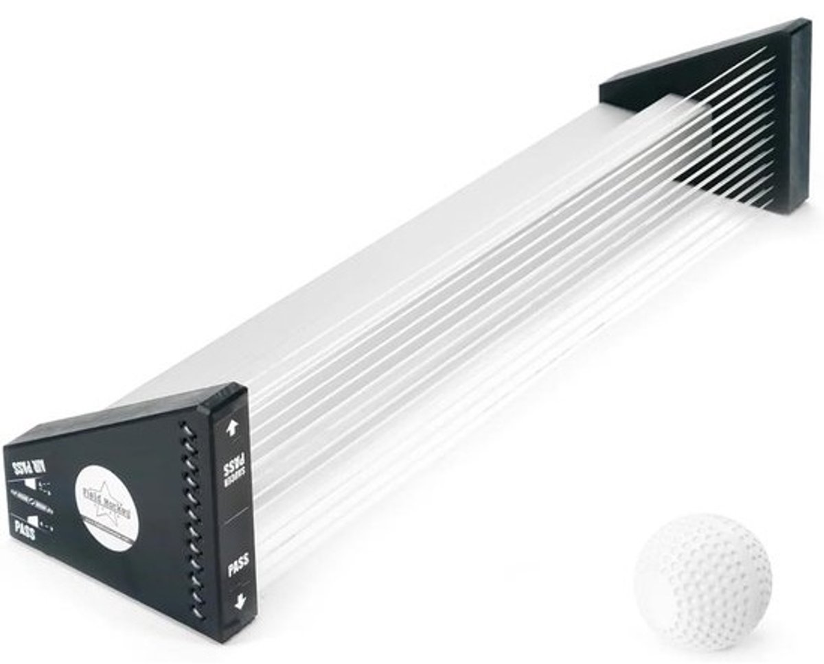 Hockey Passing Training Aid - Rebounder voor Verbeterde Pass Accuracy