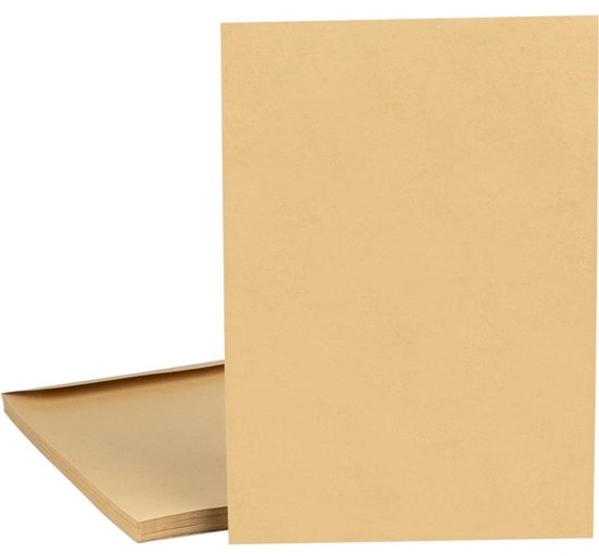 Verzendzakken C4 - Verpakking Enveloppen - Goederen Verzenden - Zelfklevende Sluiting - C4 Formaat - Bruin
