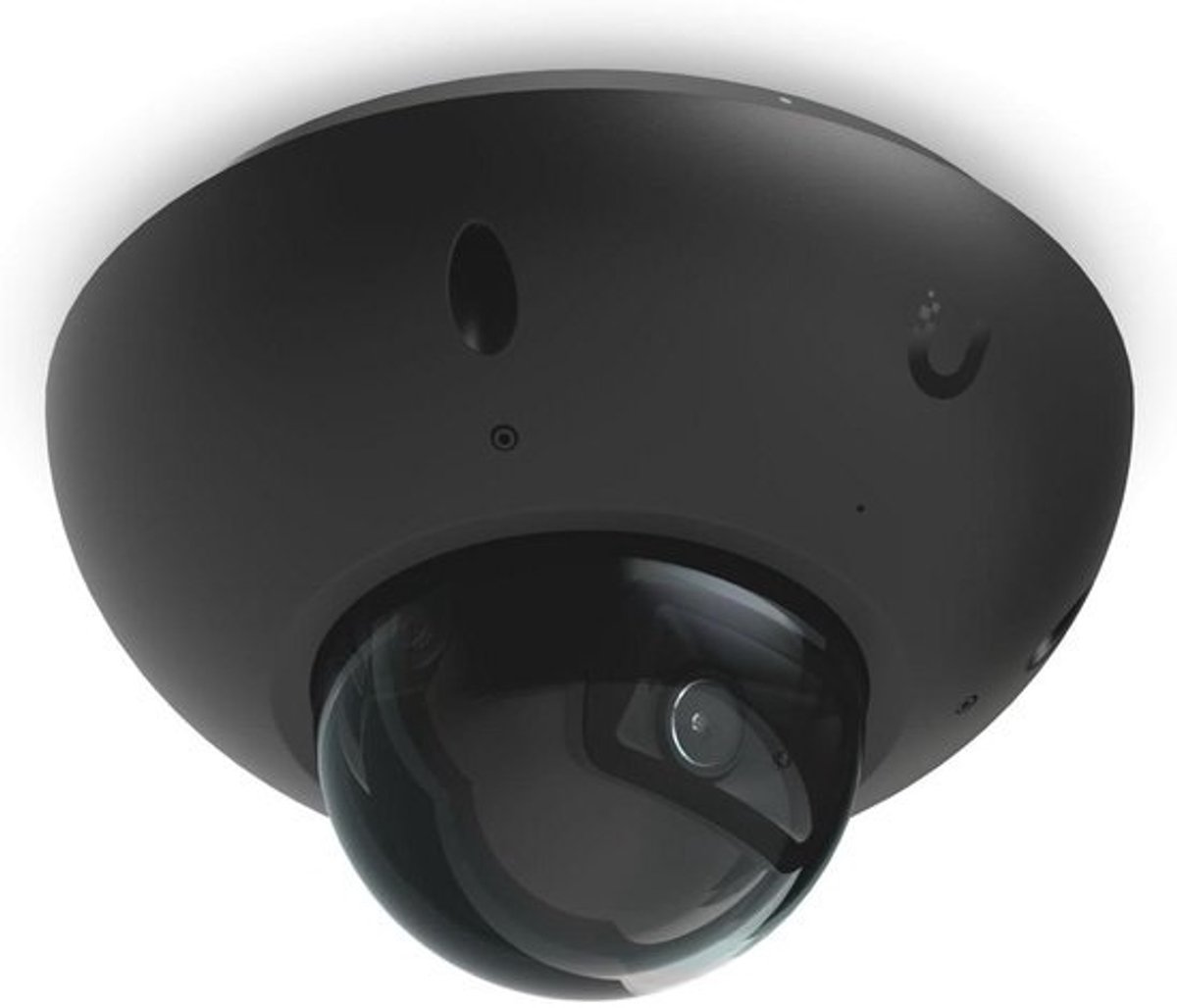 Dome Camera - Beveiligingscamera Dome - Objecten Beveiligen - Vandaalbestendig IK10 - Ø1447x 963 mm - Zwart