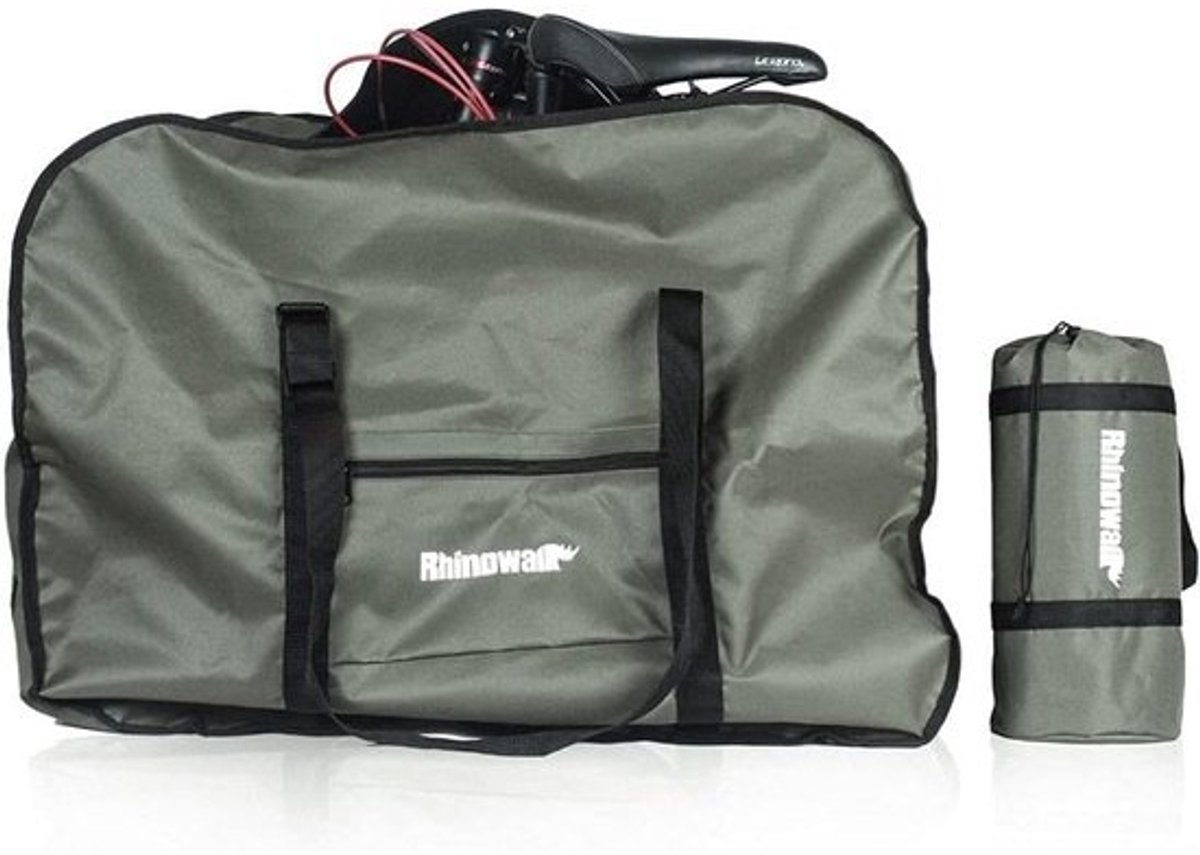Stevige Transporttas voor 20 inch Vouwfiets Outdoor Reizen