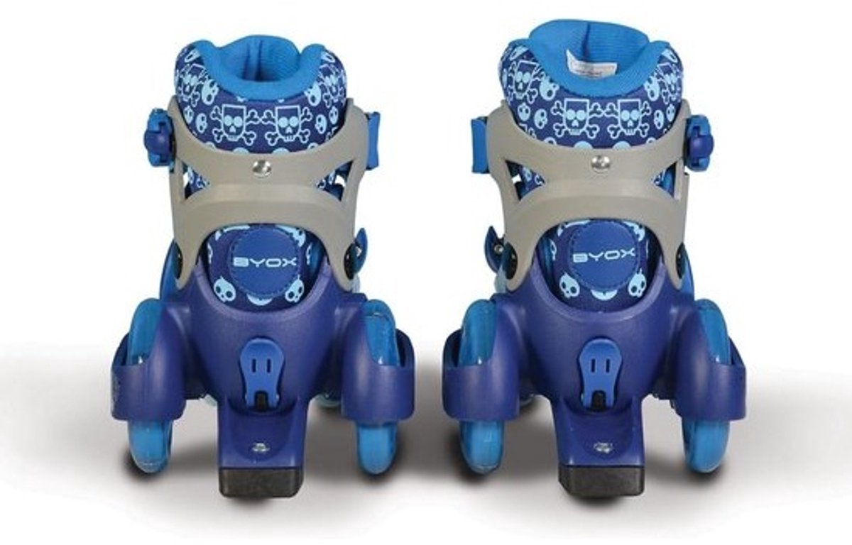 Verstelbare Kinder rolschaatsen Maat 26-29 met ABEC-5 Lagers en Achterrem