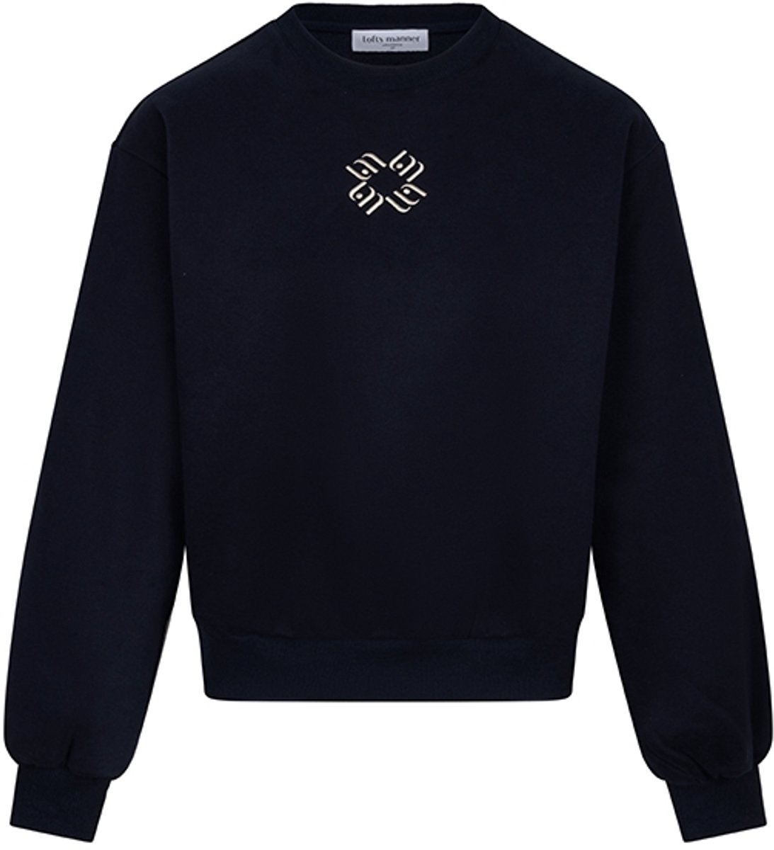 lofty manner - RI17.2 - Sweater Imina - Baxis Relaxed - Sweater Imina - Baxis Relaxed