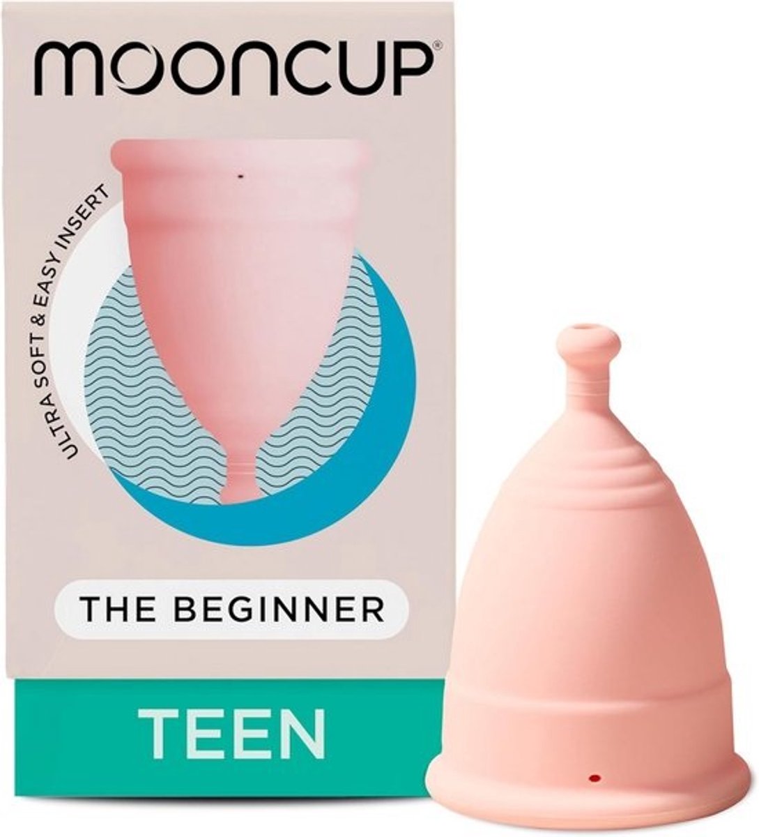 Menstruatiecup voor Beginners | Super Zacht en Eenvoudig in te Brengen