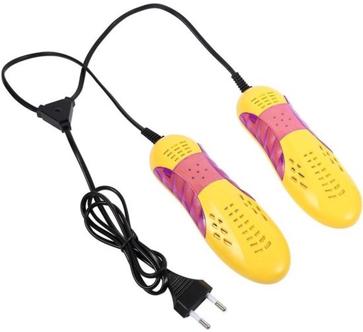 Elektrische Droger voor Schoenen en Sportschoenen met UV-Sterilisatie
