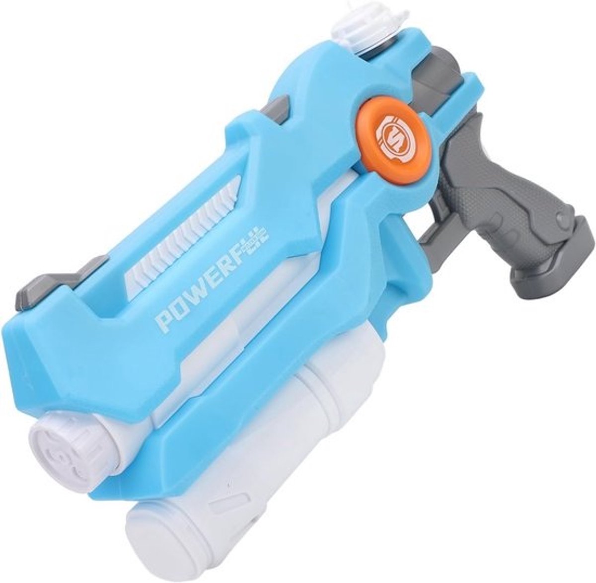 Krachtig Waterpistool voor Kinderen - Groot Bereik en Hoge Capaciteit voor Zomerpret