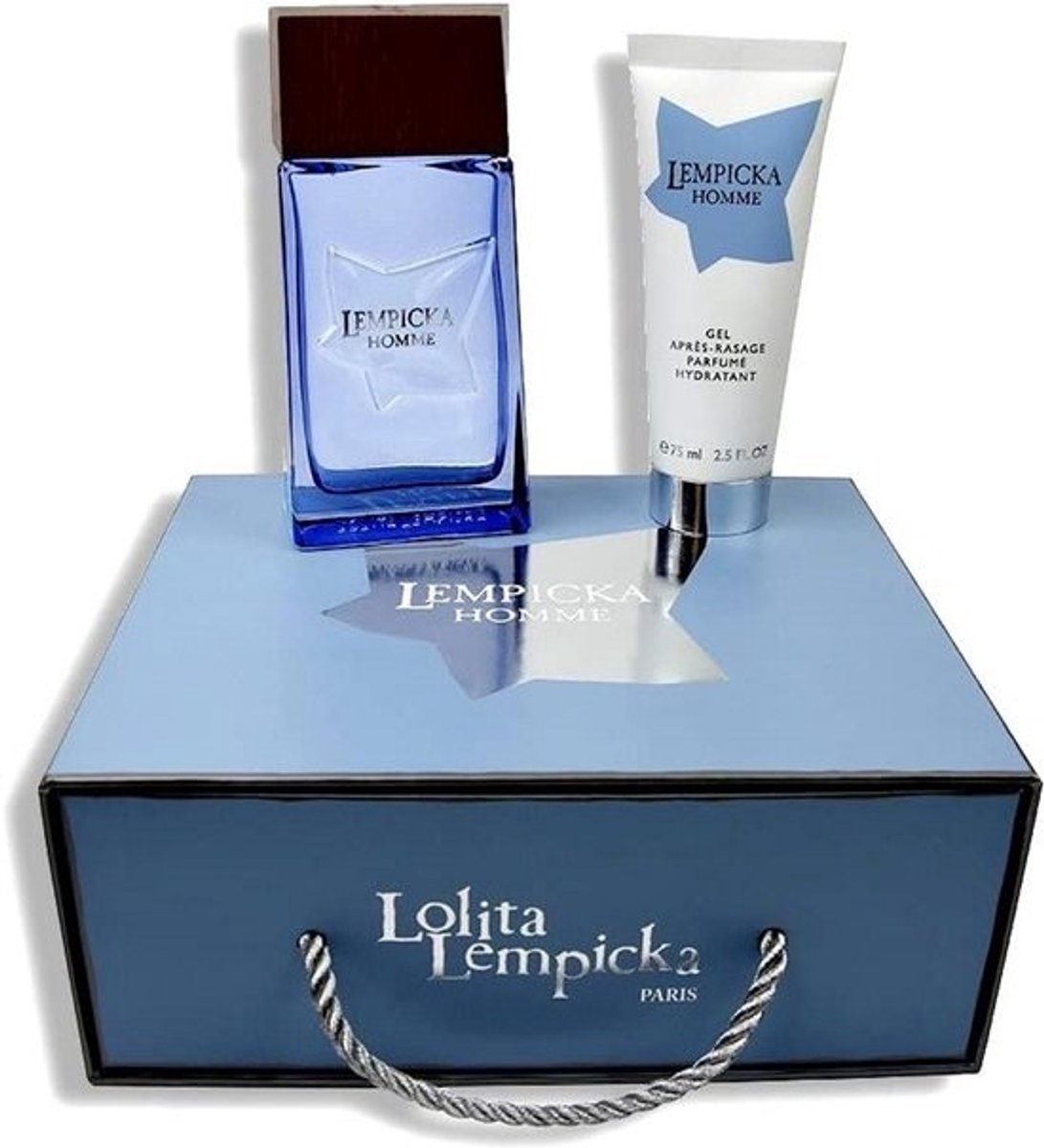 Luxe Geurcadeauset voor Vrouwen met Florale Noten