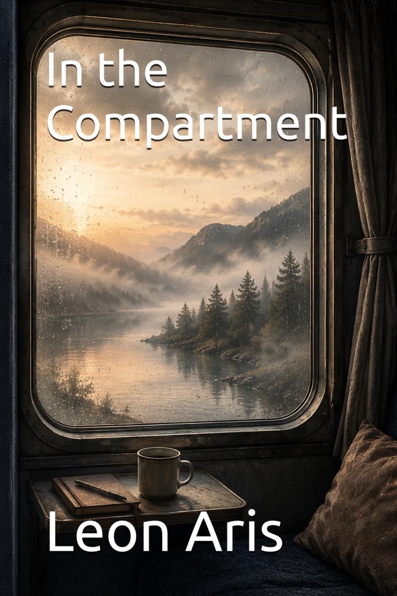 In the Compartment - ShopVlot