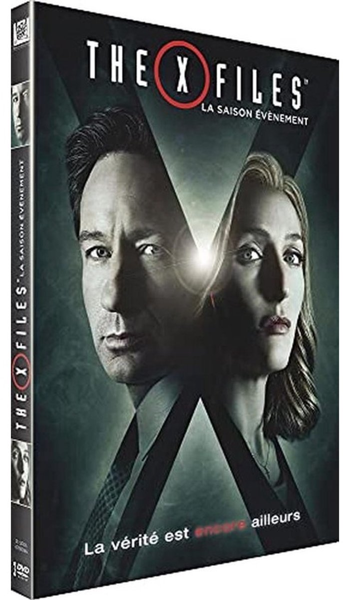 X-files Seizoen 10 - Spannende Sci-Fi Serie