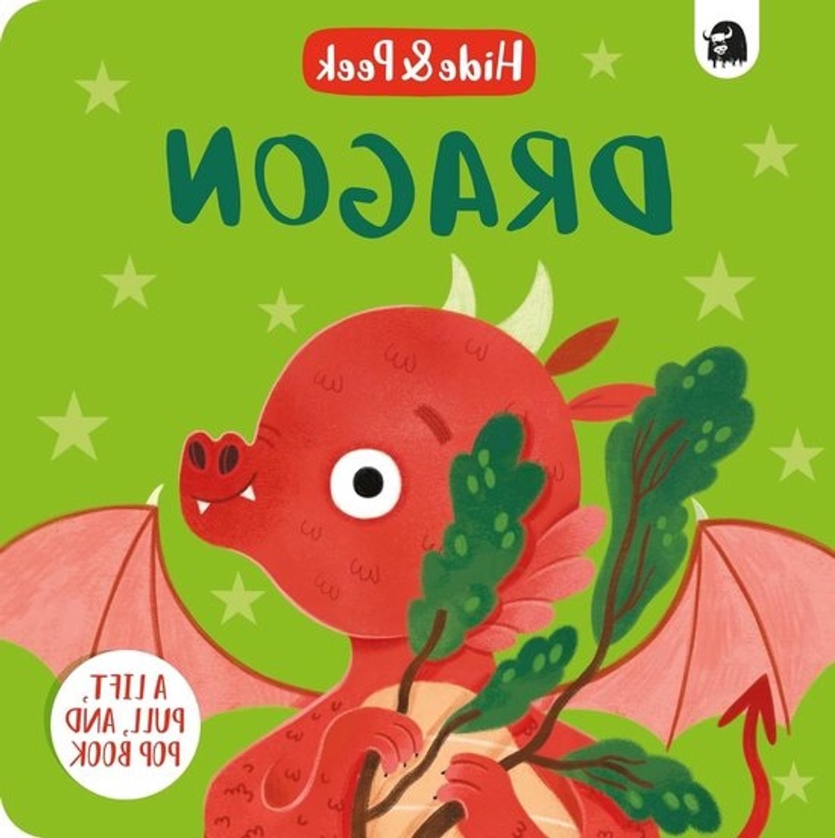 Interactief Prentenboek - Pop-up Boek - Kinderen Amuseren - Uitklapbare Flapjes - 17.7 cm - Niet gespecificeerd