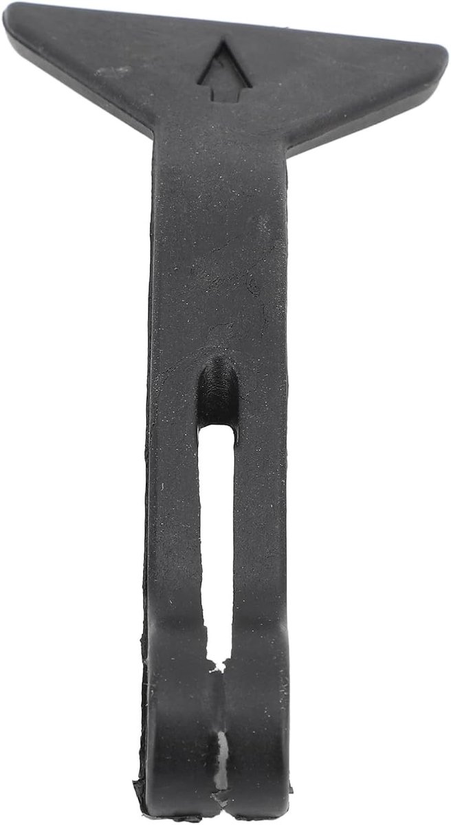 Release Lever Bonnet voor W124 (1986-1996) - Duurzaam, Betrouwbaar en Hoogwaardig Onderdeel