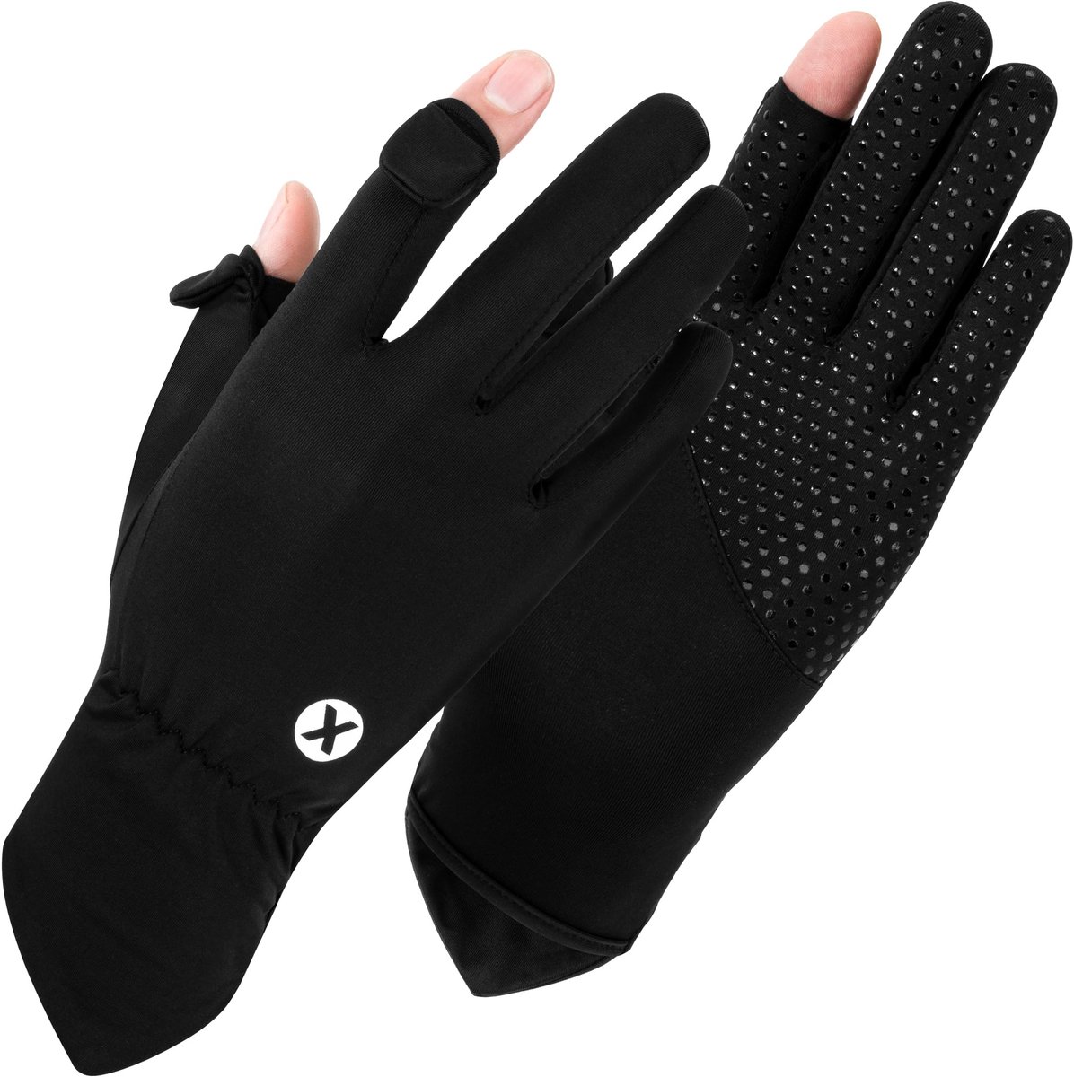 Dailygoods - Dames Zonnehandschoenen, Ademend en Antislip voor Bescherming tegen de Zon