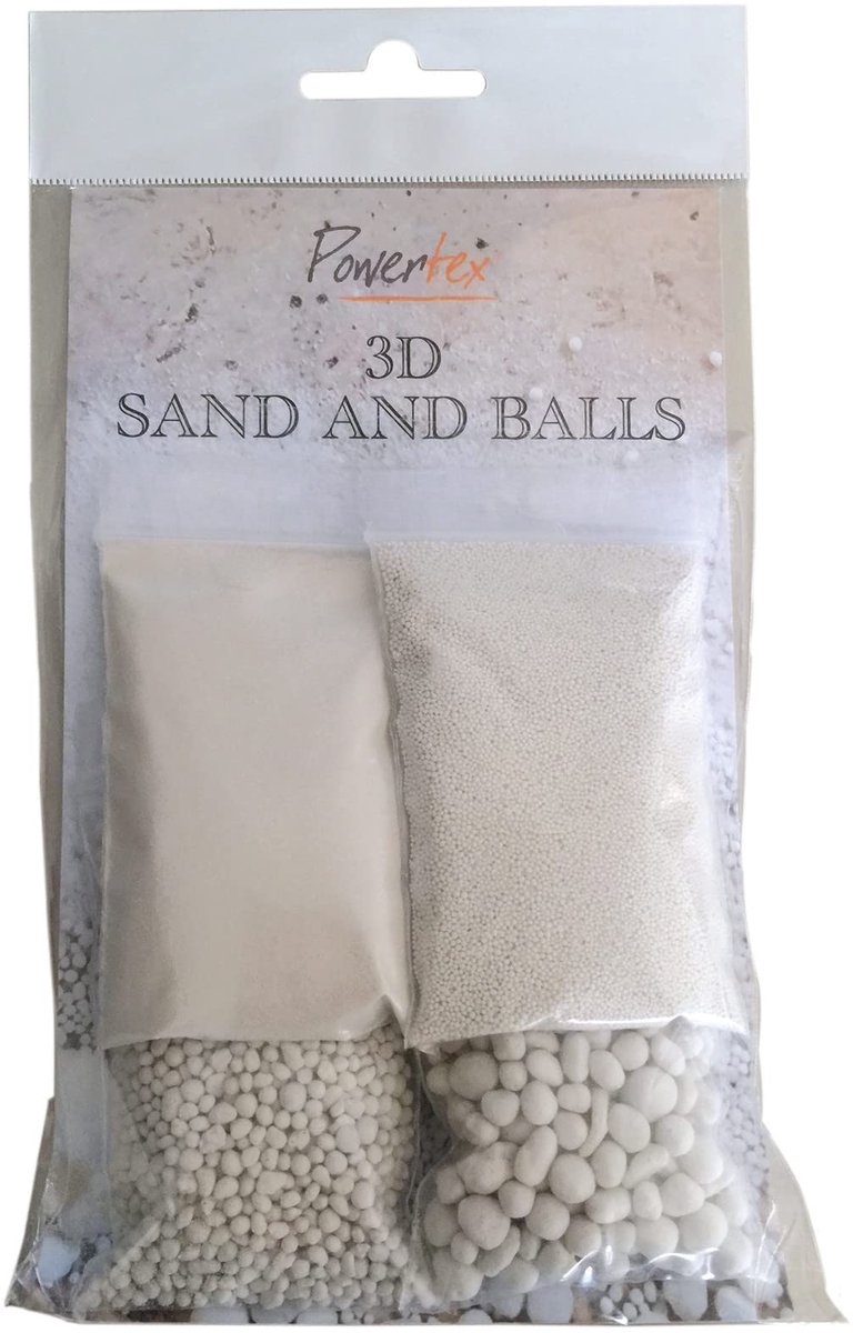 Dailygoods - Starterspakket met Ballen en Zand voor Creatieve Projecten