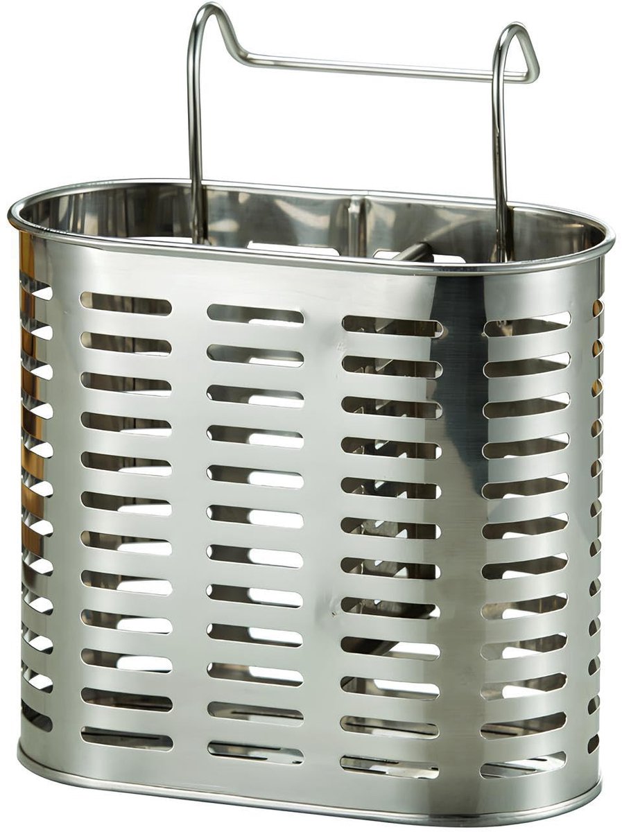 Dailygoods - Bestekhouder voor Keuken - Organisator voor Messen, Vorken en Lepels