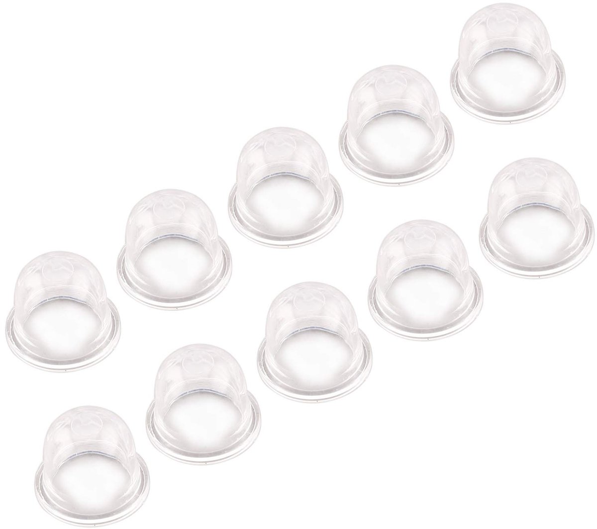 Dailygoods - Dreld 10PCS Grote Carburetor Oliecup voor Grasmaaiers en Kettingzagen