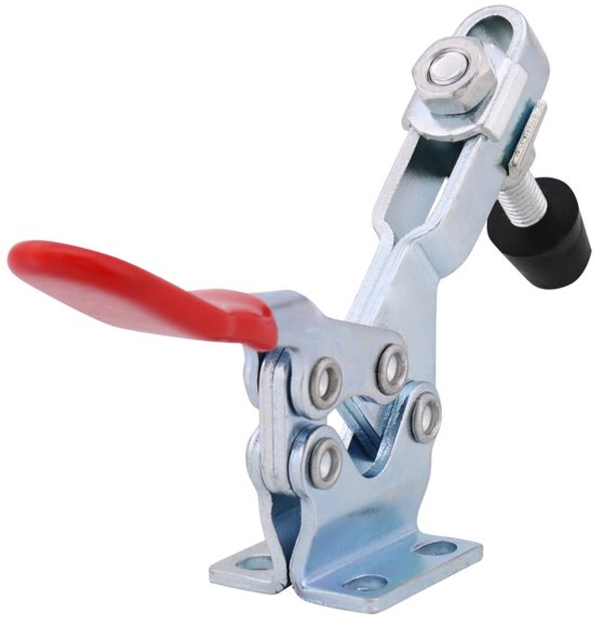 Set van 5 Toggle Clamps met Snelle Ontgrendeling