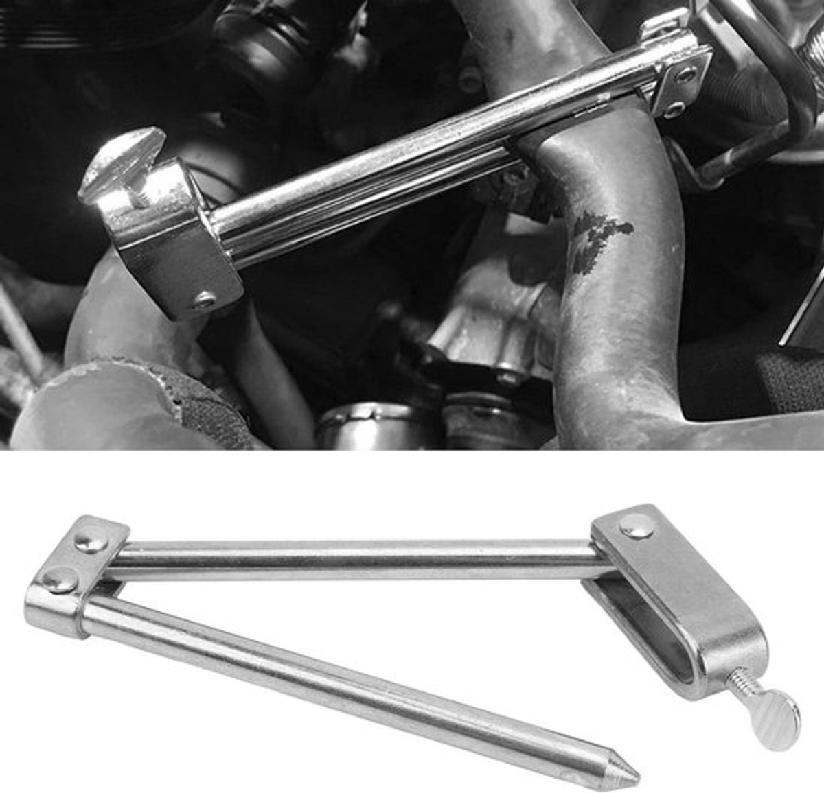 Slangklemmen voor Auto Reparatie - Radiator, Verwarming, Rem Olie - Speciale Waterslang.
