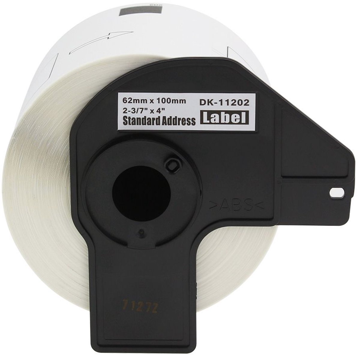 Comix Brother DK-11202, 62mm x 100mm, houder + etiketrol