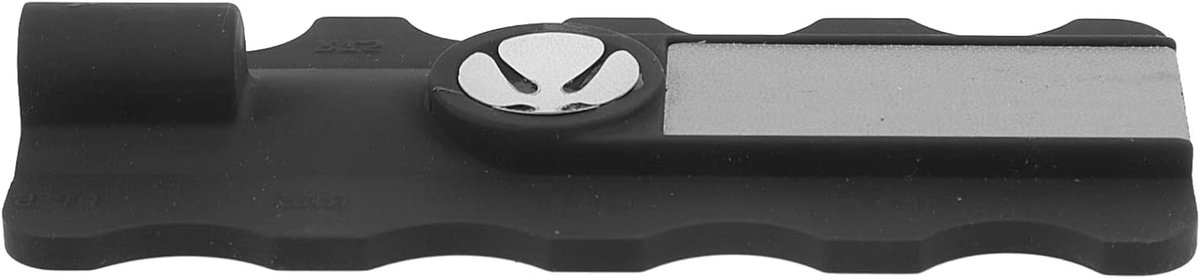 Biljartkeu Puntvormer - Keu Tip Shaper - Biljartspellen Verbeteren - Lichtgewicht en Compact - 10x4.5CM - Zoals Afgebeeld