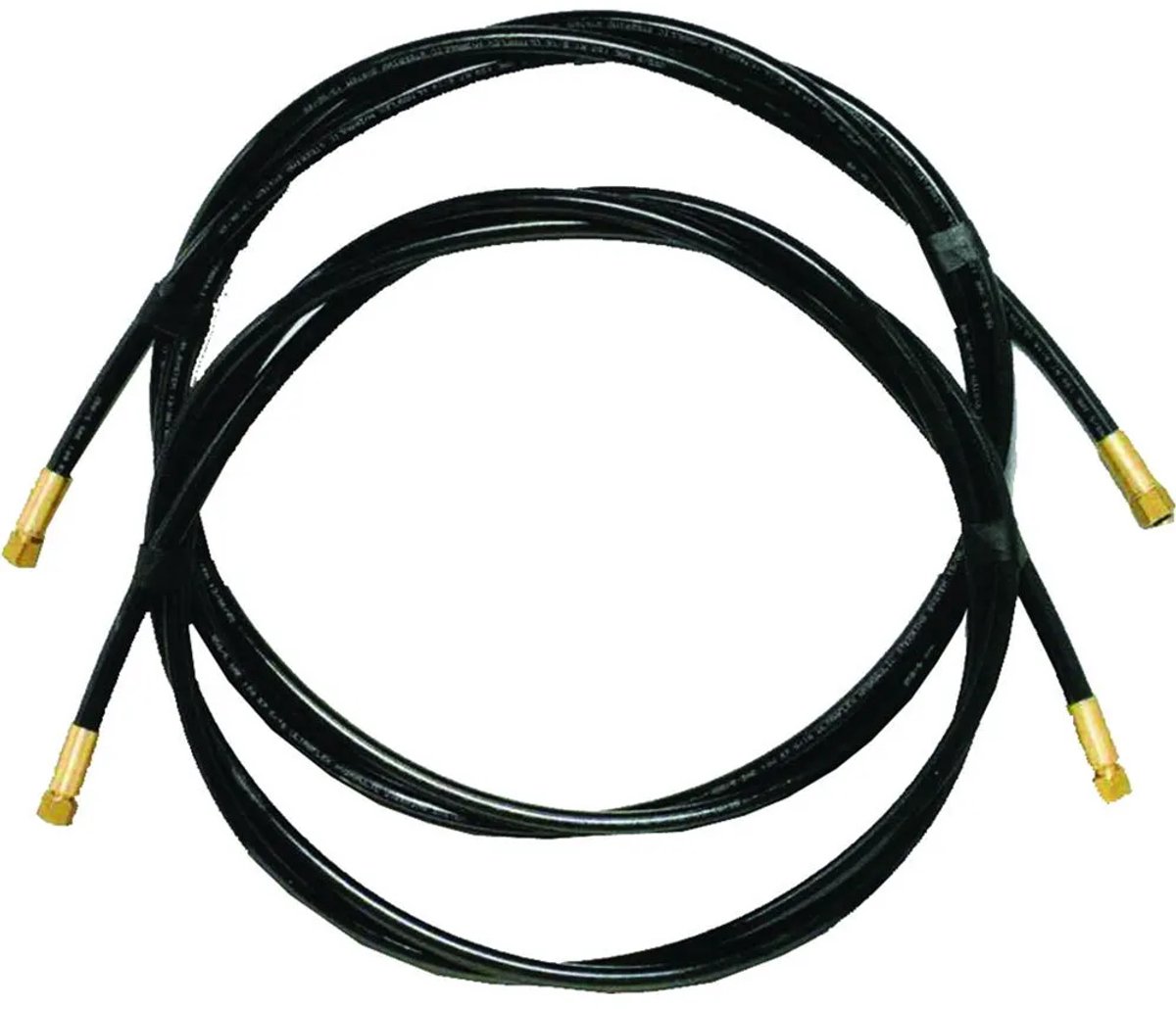 Ultraflex Hydraulische Stuurbuisset 4 M Goud