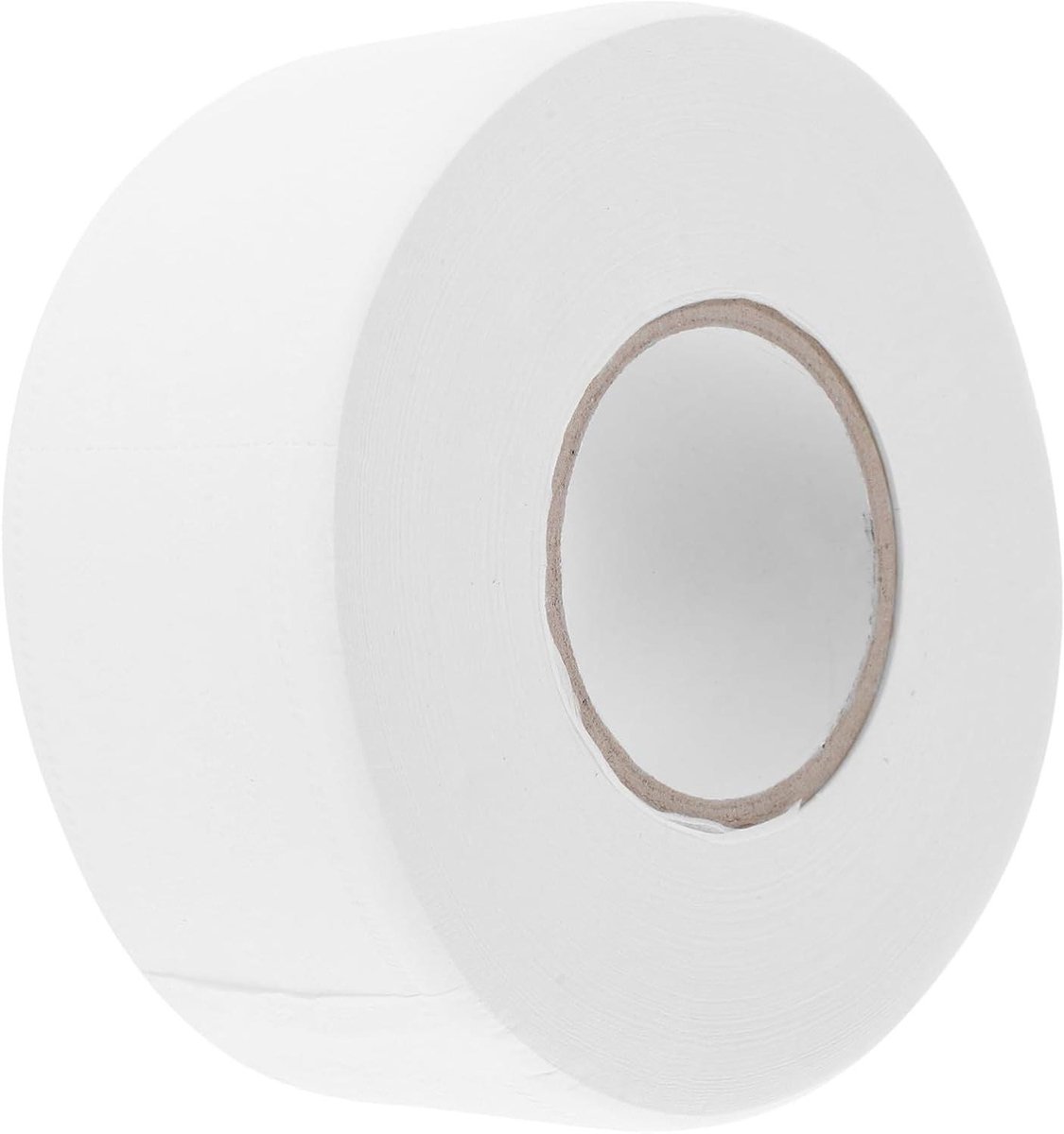 Dik Toiletpapier - Zacht Papier - Openbare Toiletten - Extra Dik Ontwerp - 19 x 19 x 9 cm - Wit