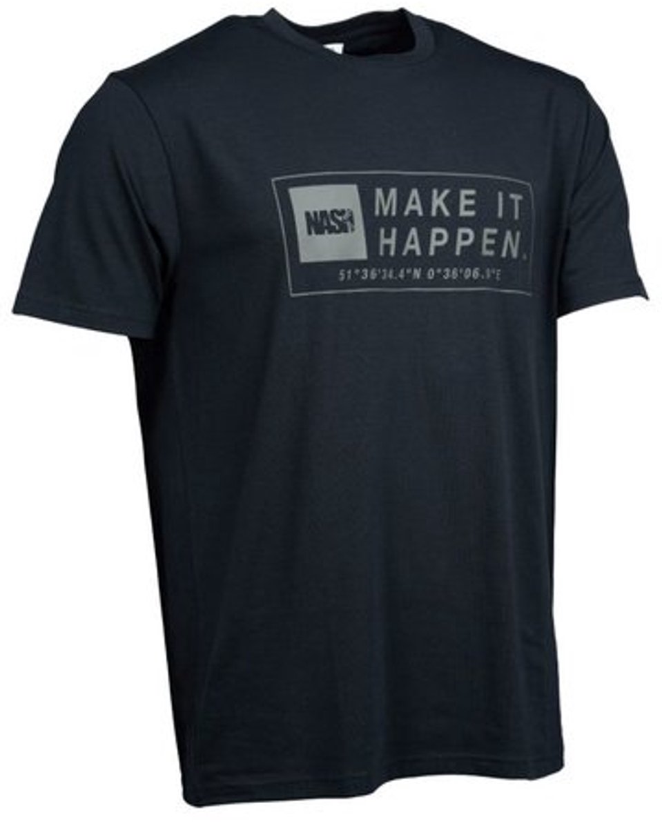 Nash Make It Happen Coordinates T Shirt Vis Shirt Multicolor