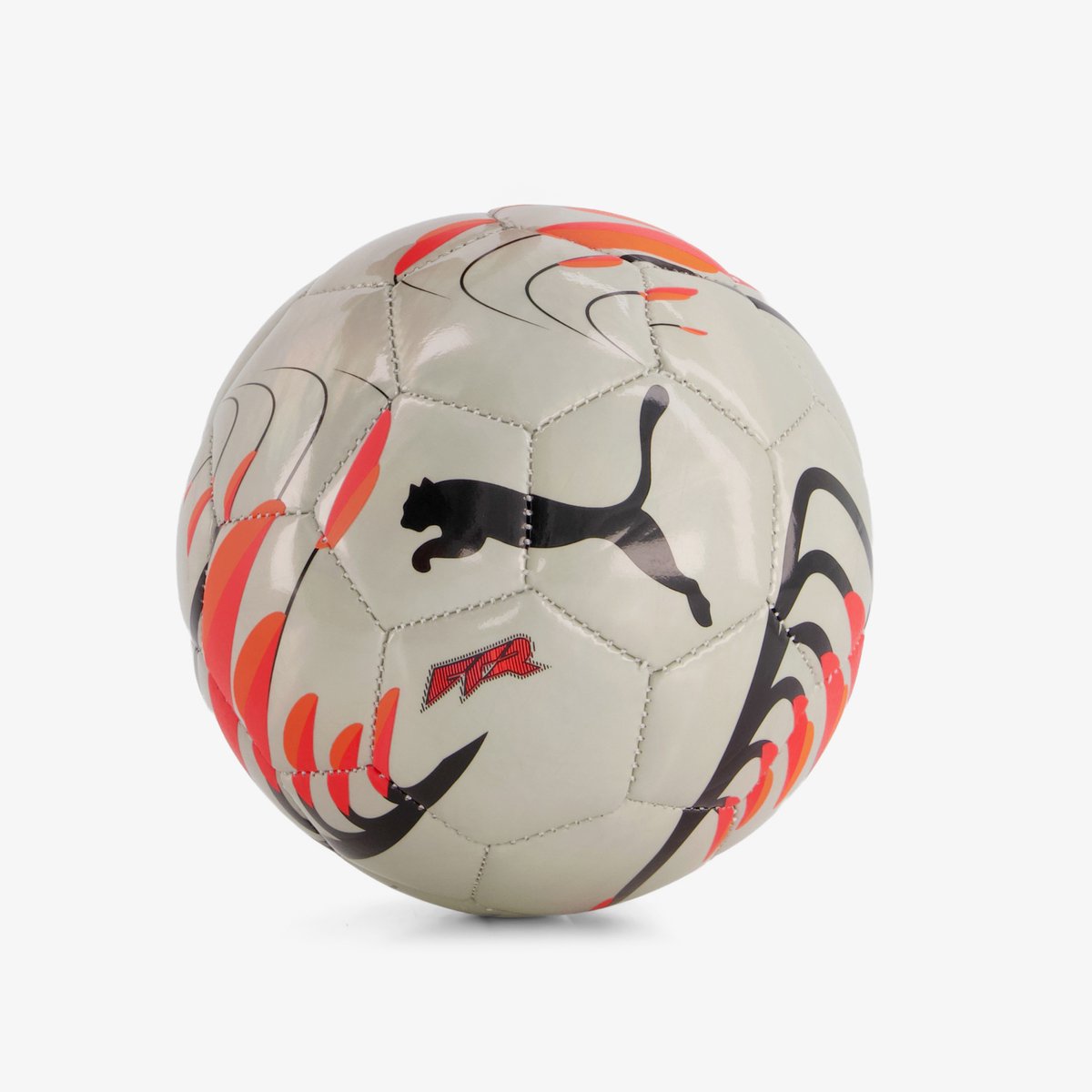 Puma Future Graphic mini bal - Rood