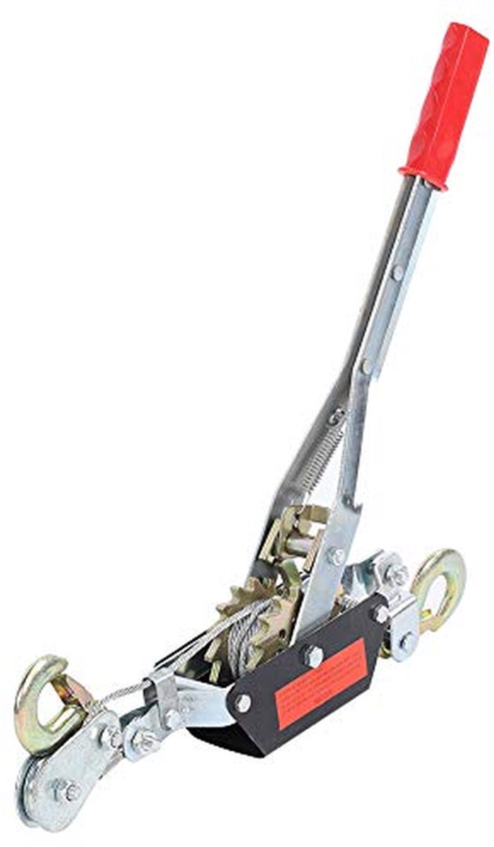 Heavy Duty Kabeltrekker met Ratchet voor Bouw en Container