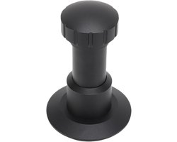 Koffie Tamper - Koffiepers Gereedschap - Koffie Bereiden - Geluidsfeedback - 51 mm - Aluminium