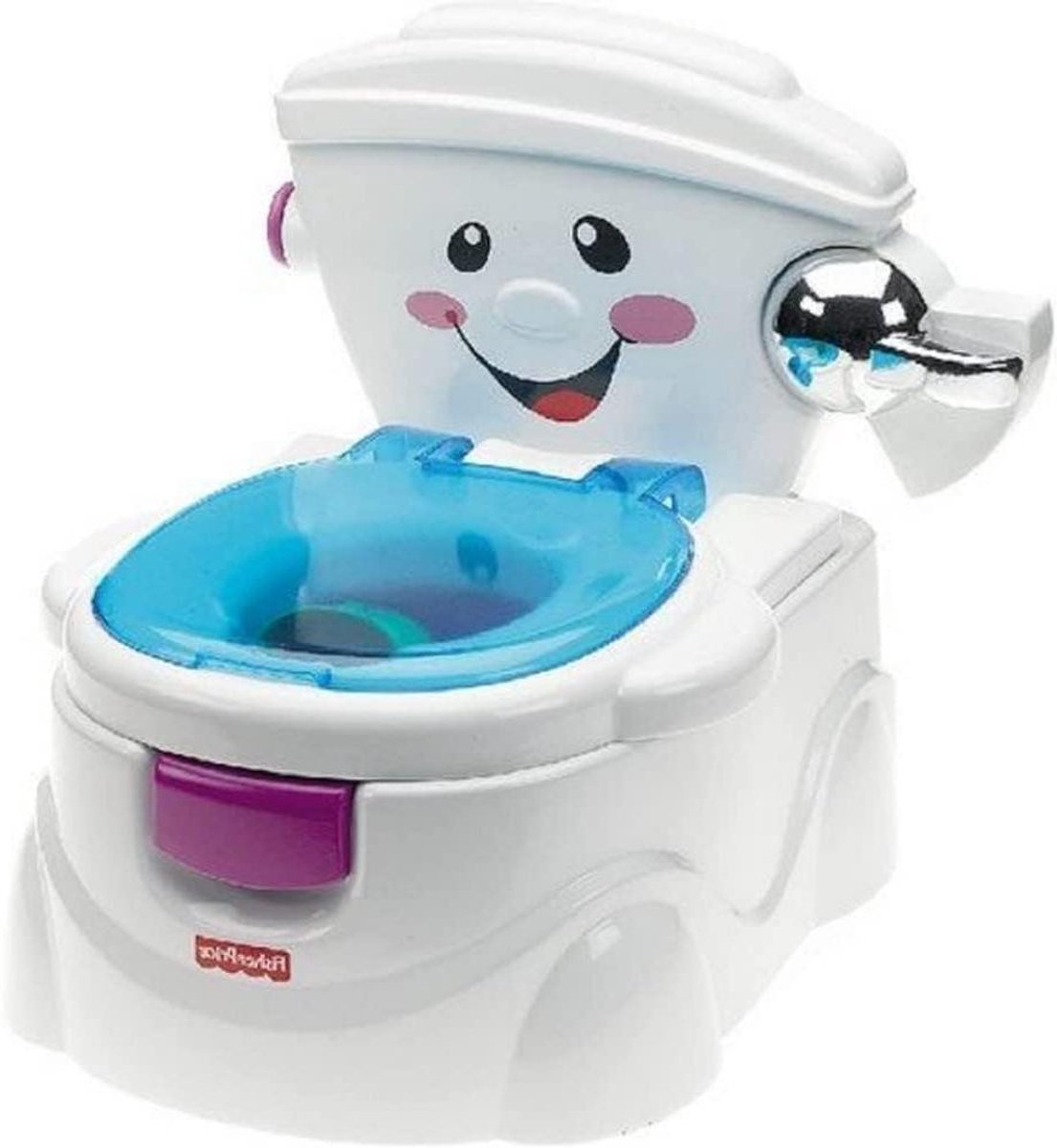 Toilet Trainer - Potty Training Toilet - Zindelijkheidstraining - Met Muziek en Geluid - N.v.t. - Multicolor