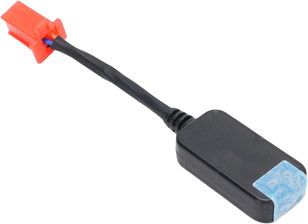 SnelShoppen - Programmeerbare Bluetooth Dongle-controller voor E-bike, Robuuste Duurzaamheid, Snelle Verbinding, Compatibel met Fardriver E-fiets, 43