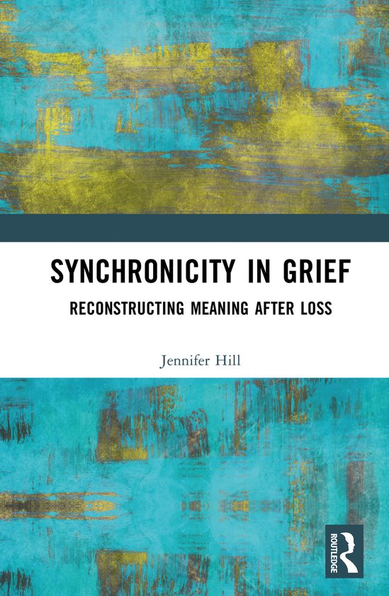 Synchronicity in Grief - cover