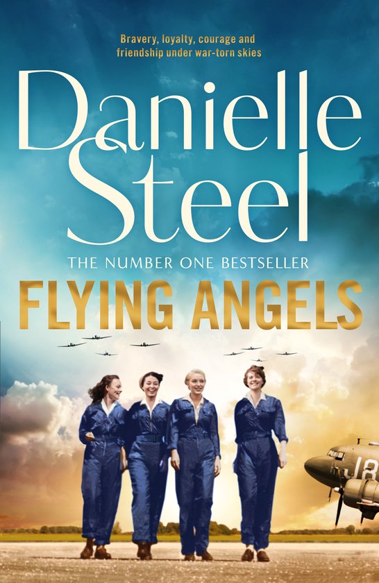 Flying Angels - cover