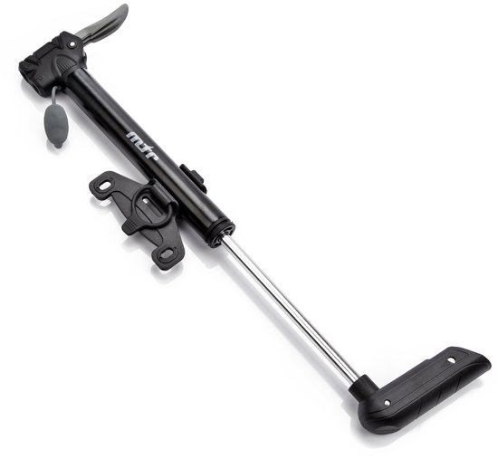 Meteor Stream - Fietspomp - Compact, Lichtgewicht, Handzaam — afbeelding 4