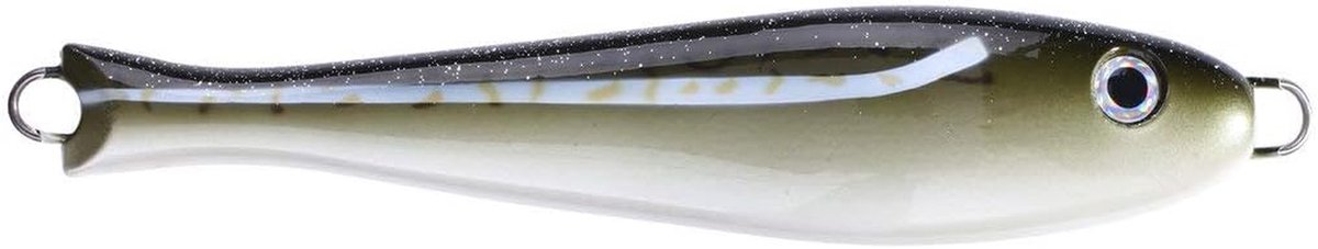 Vis Lokaas - Zeevisserij Lood - Zeevissen Actief - Sterke Springringen - 700 gram - Zeven Kleuren