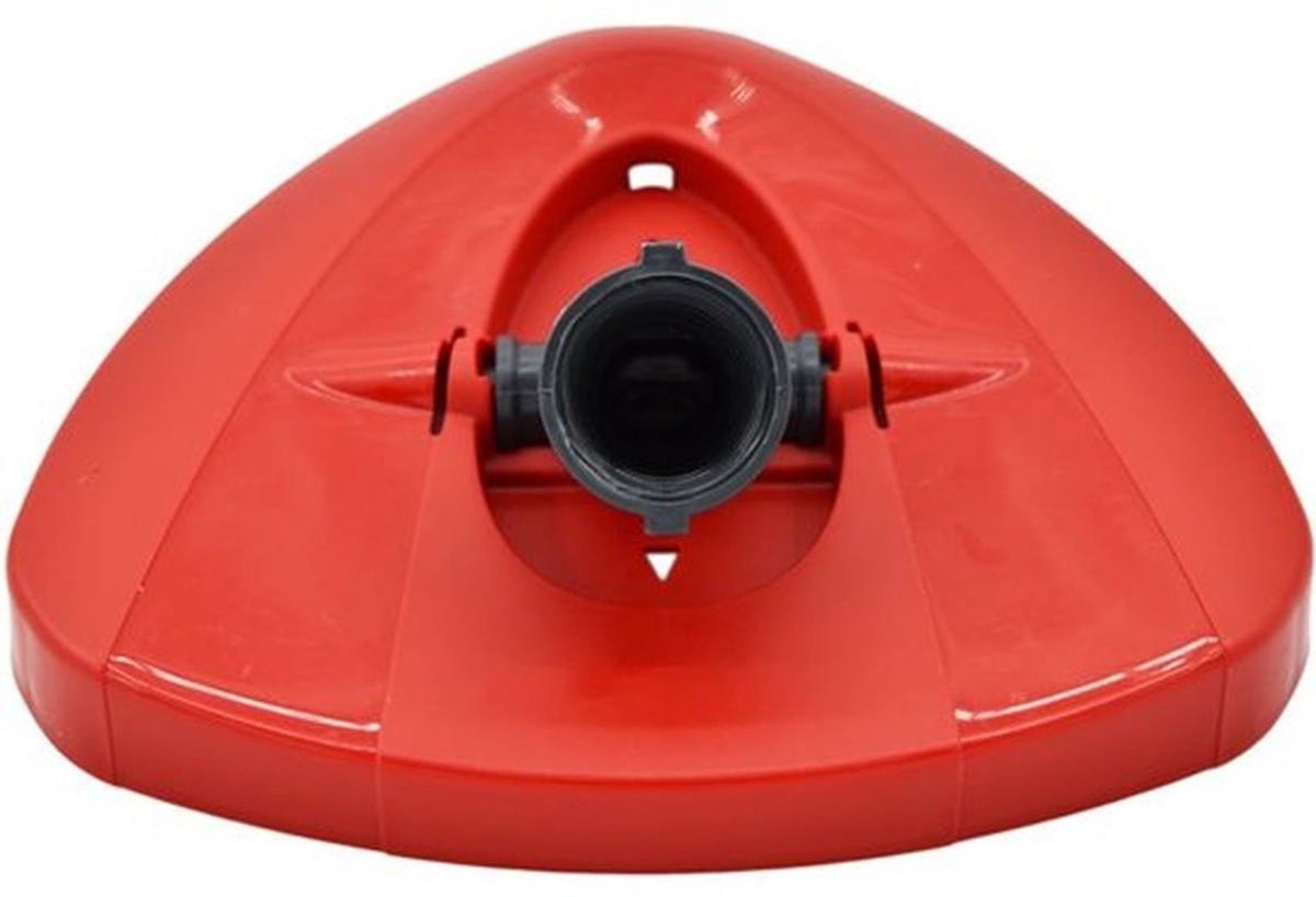 Geschikt voor vileda microlitas ocedar mop plate deksel driehoekige plastic klem accessoires rood 1 stuk