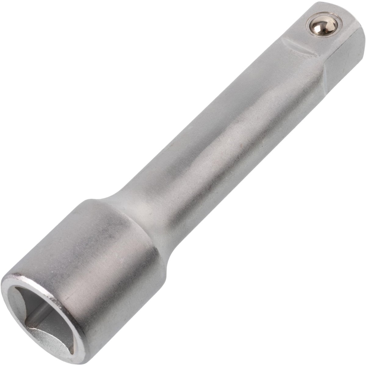 Dailygoods - 1/2 Inch Verlengstuk voor Ratelsleutel - 100 mm Cr-V Staal