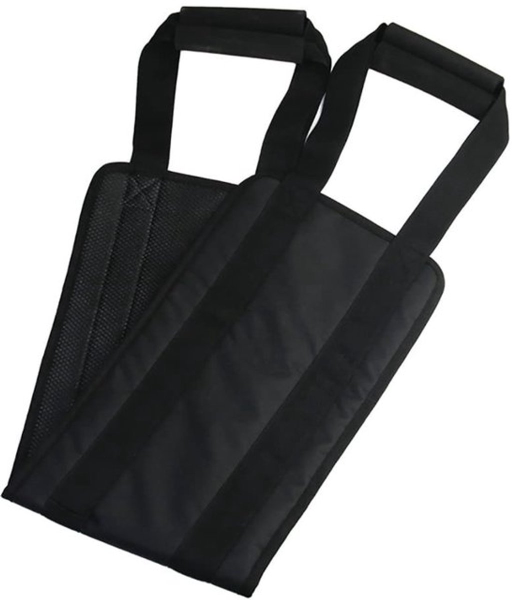 - Stand Assist-riem - Verplaatsingsriem voor ouderen - Ademend materiaal - Antislip handgrepen - Hulpapparatuur voor senioren