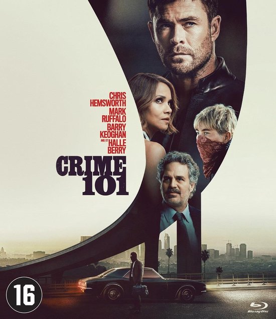 Crime 101 (Blu-ray)