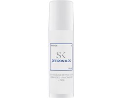 Skintegra Retiron 0.05 Retinal Serum – Anti-Aging Gezichtsserum tegen Rimpels & Onzuiverheden – 30 ml