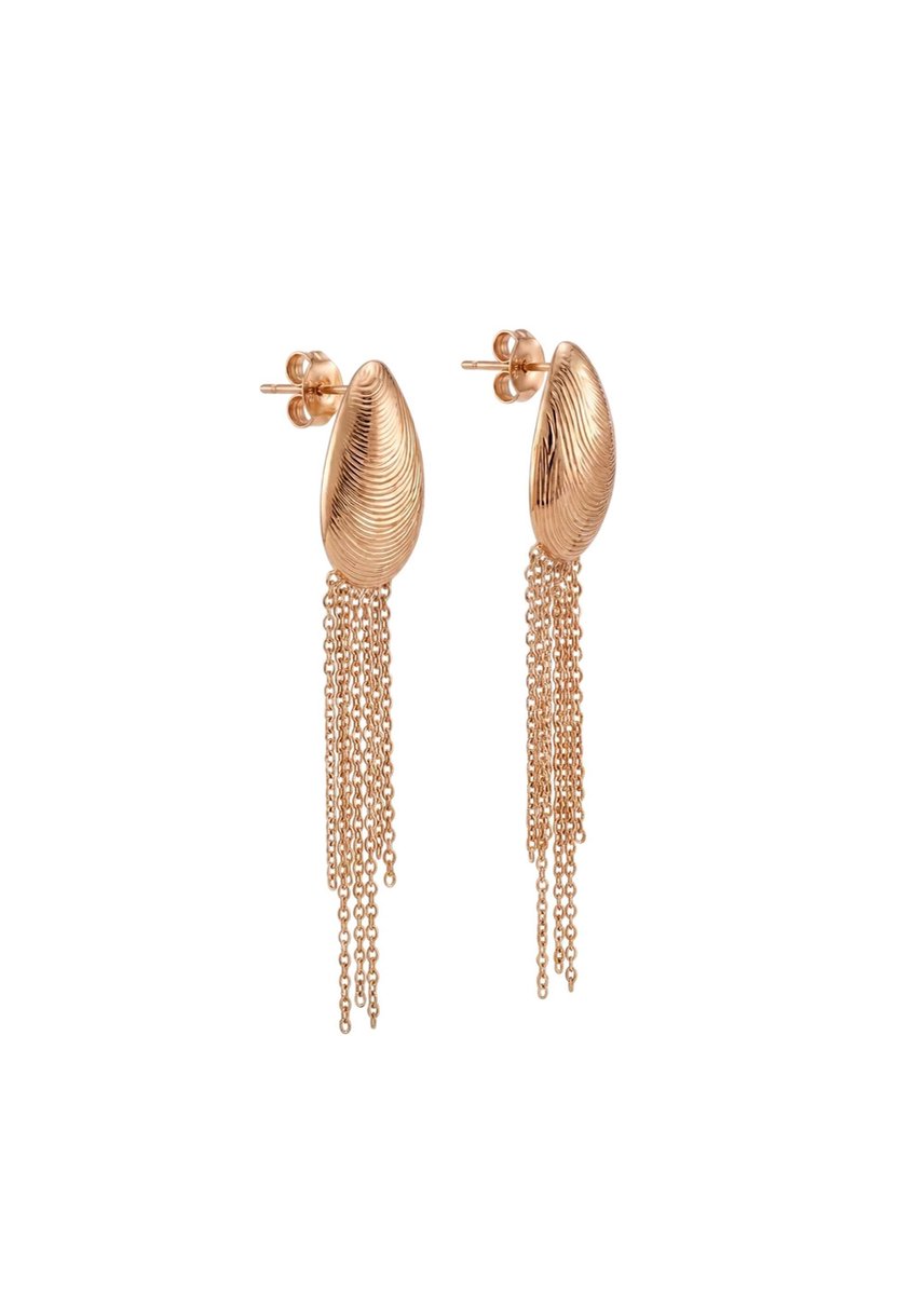 PURELEI Oorbellen Sea Glam
