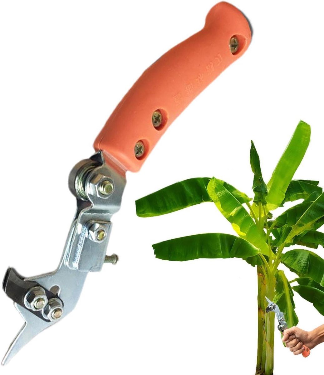 Schors Ring Snijder - Boom Snoeischaar - Fruitbomen Verzorgen - Verstelbaar Dubbel Tandwiel - 3 mm Snijbreedte - Grijs