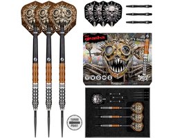 Shot Gnarly Gnasha Turbo Point 95% - Dartpijlen