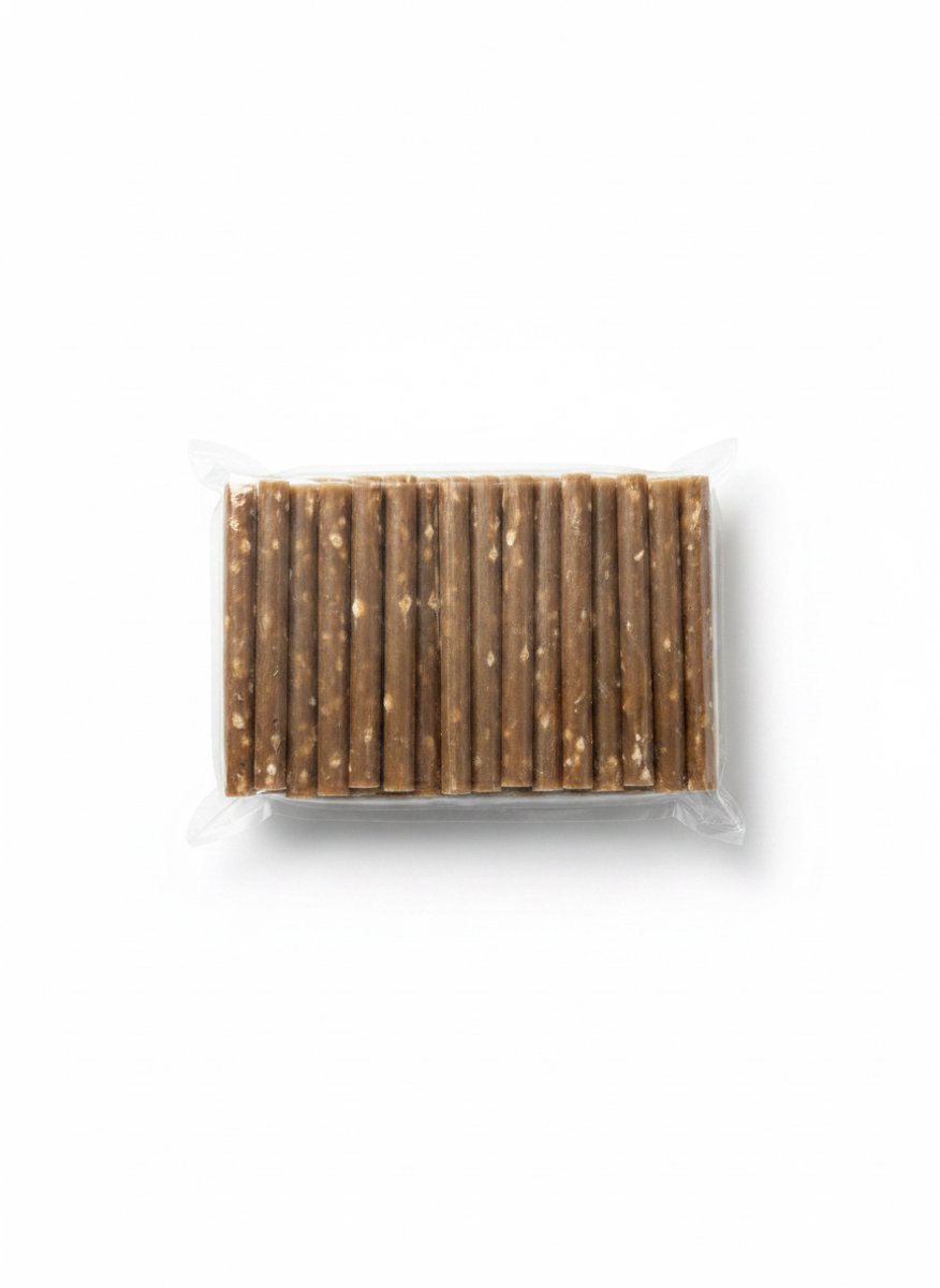 animalking Rijst Sticks - Kauwstaaf voor Honden - Natuurlijke Snack - 20 Stuks